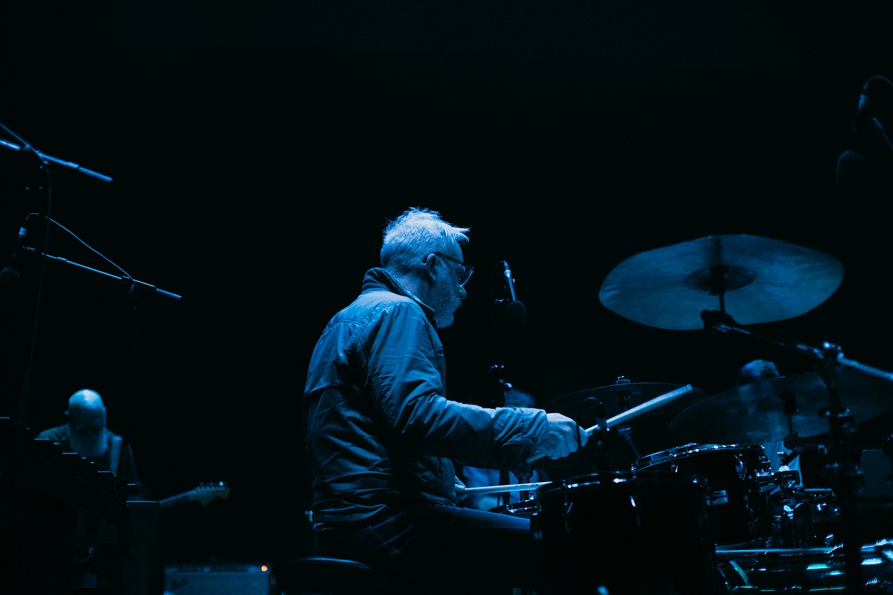 Tortoise: el idioma universal